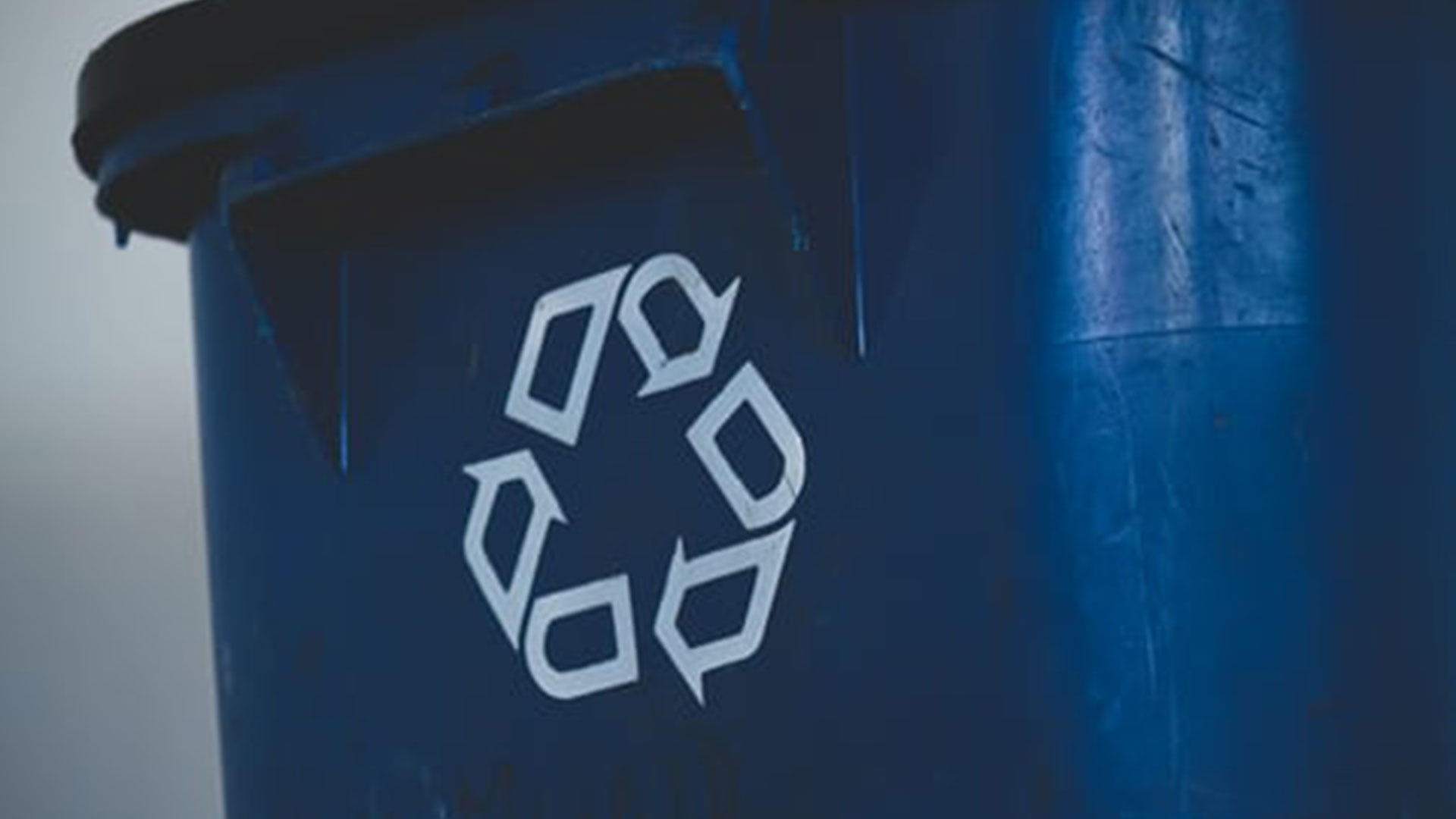 Recycling bin