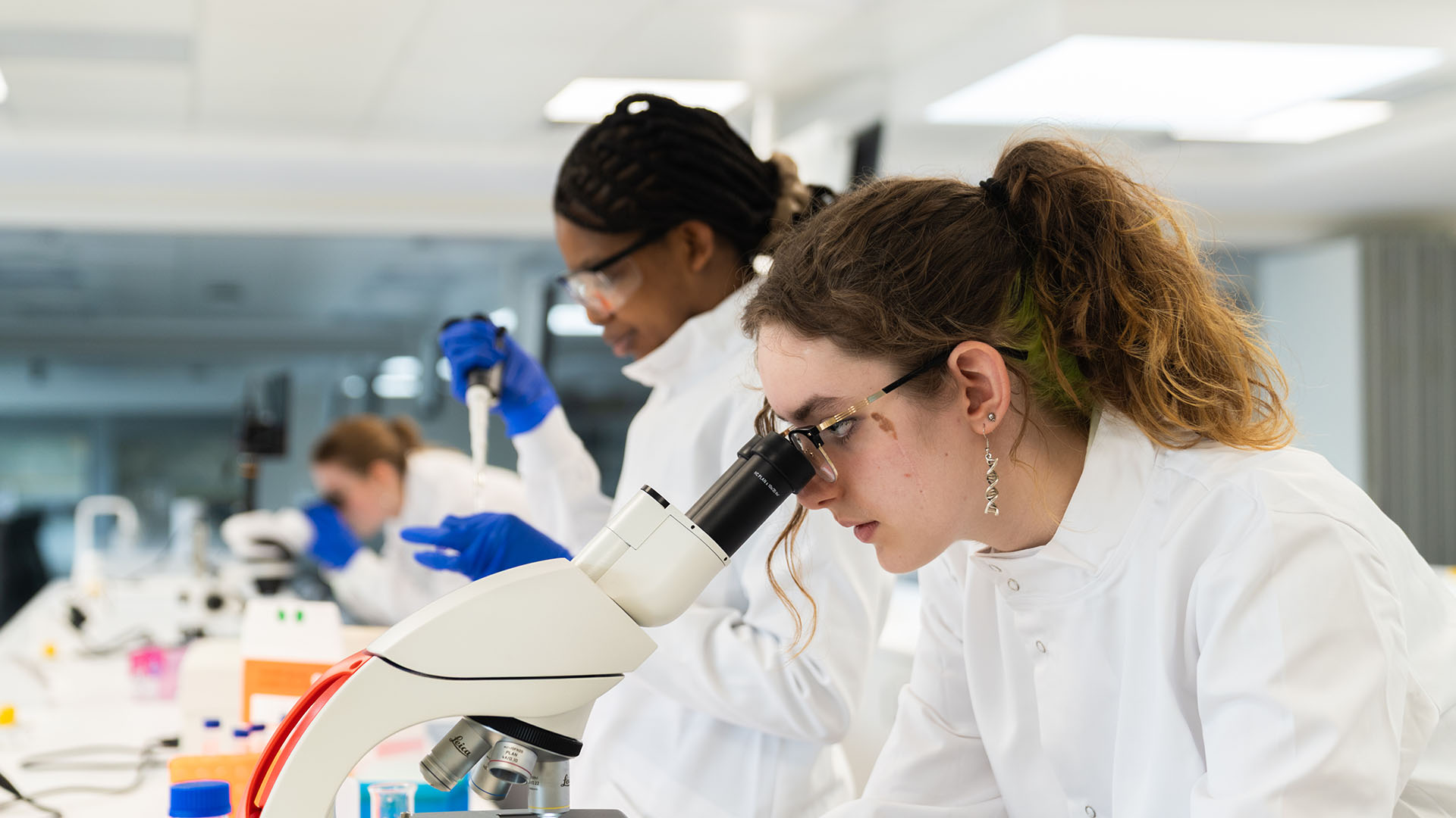Biology and Biosciences