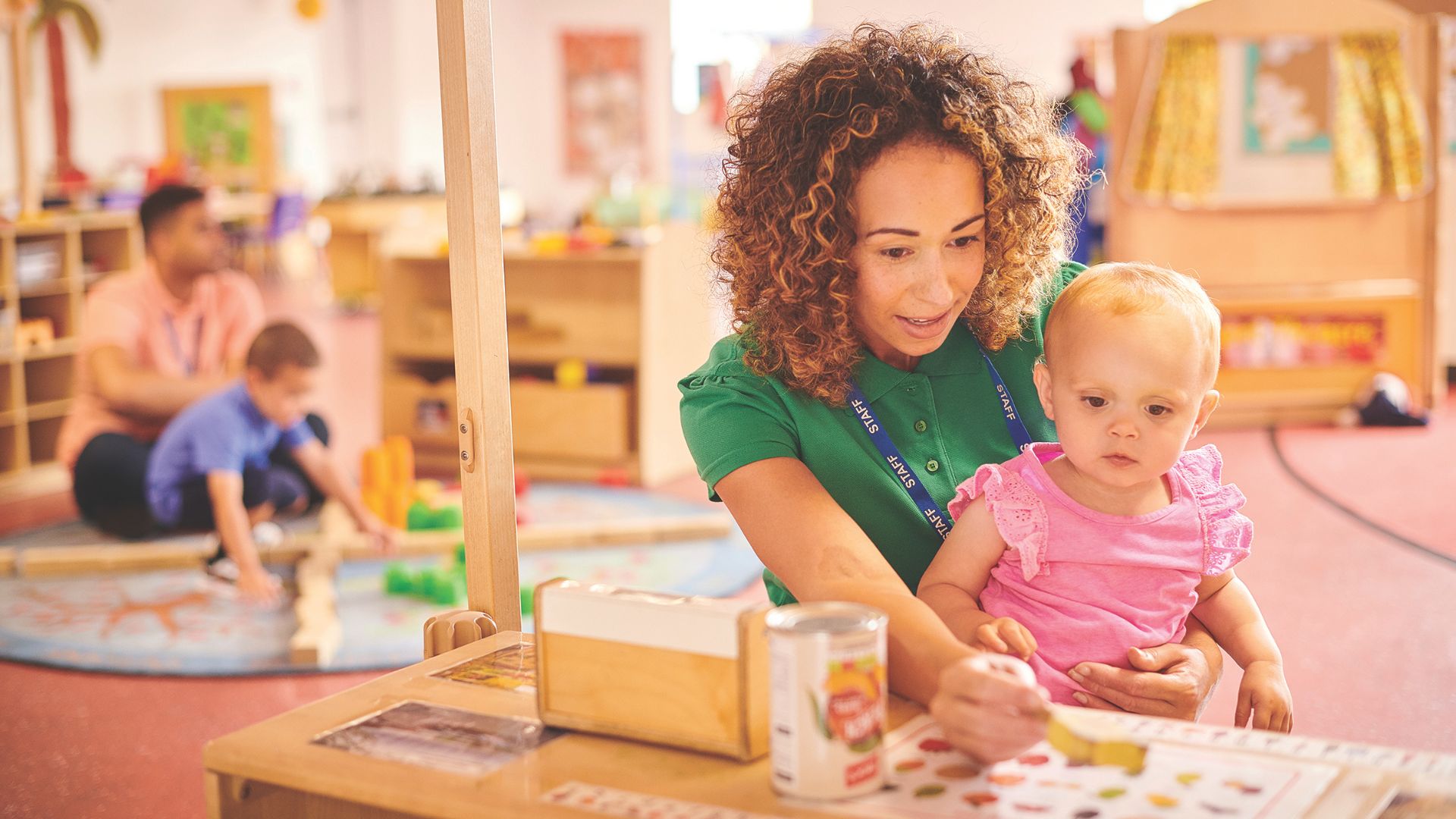 International Centre for Early Years Education