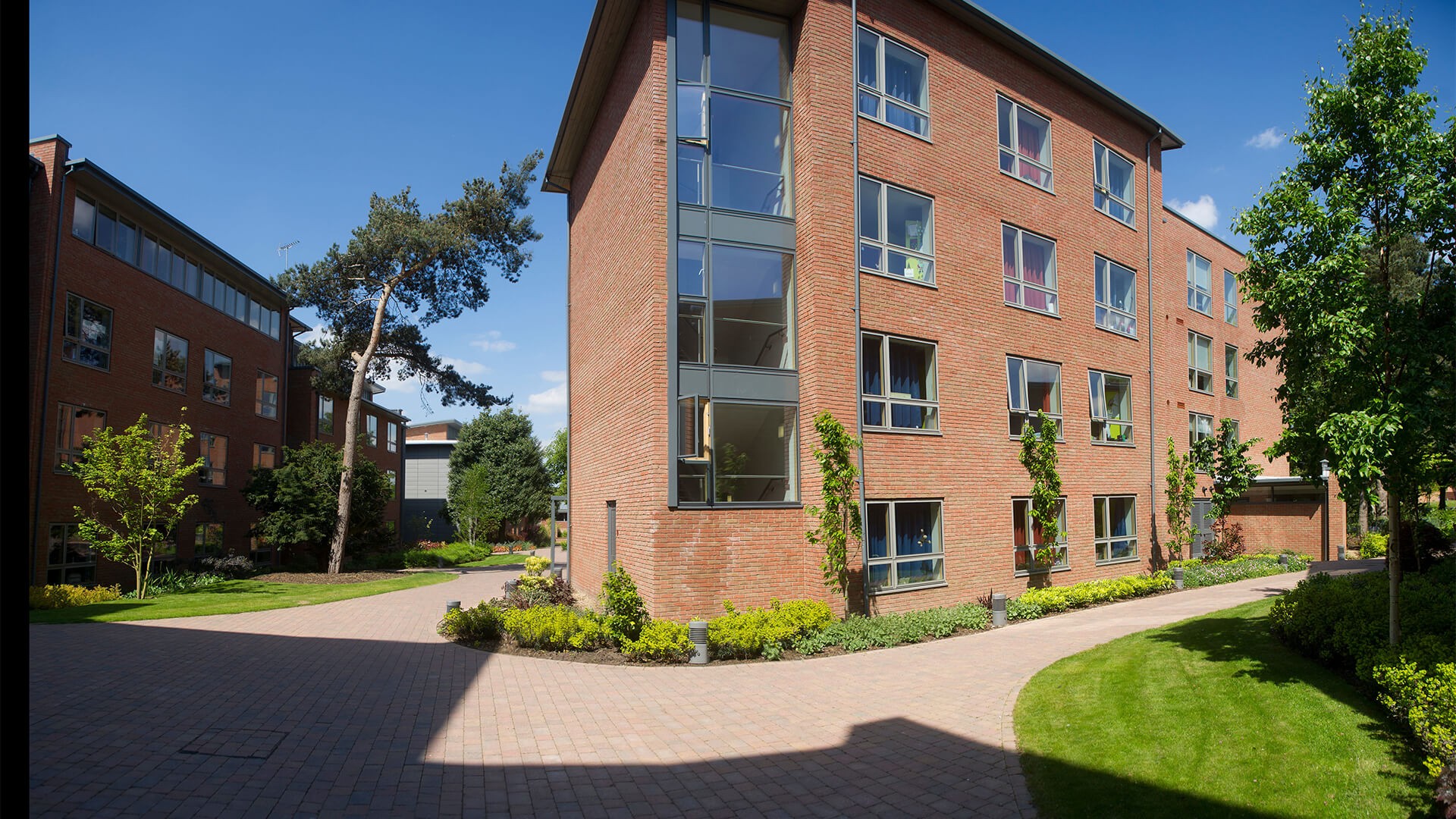 Accommodation external photograph