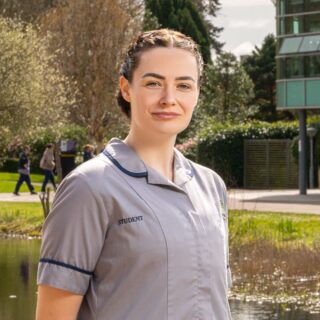 Professional headshot photo of Jade Ainsworth