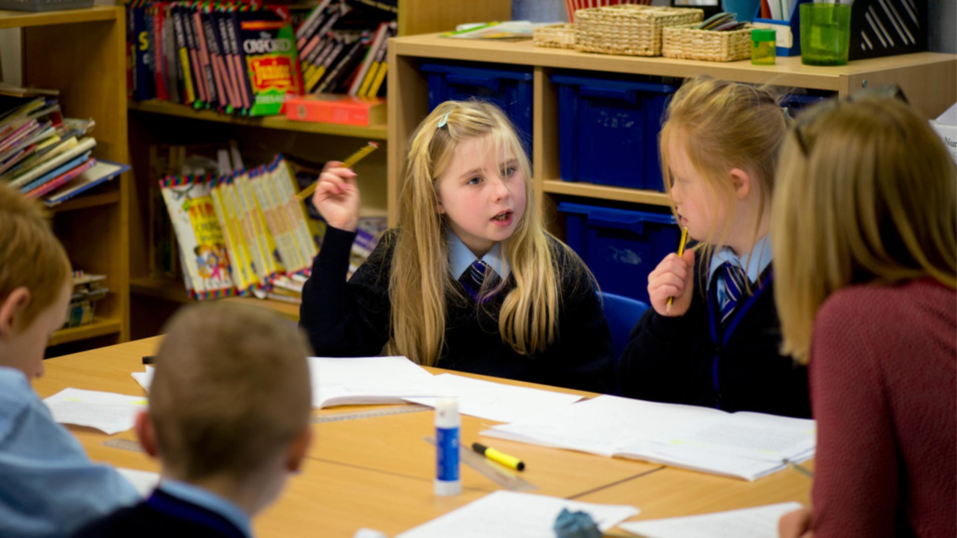 Education and Teaching