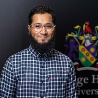 Uzair Patel